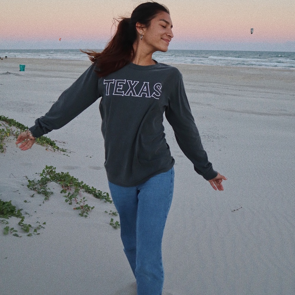 Texas Long Sleeve